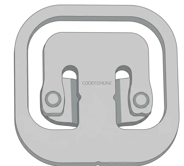 50kg Load Cell Weight Sensor