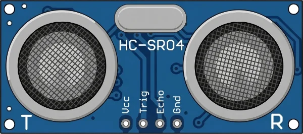 HC-SR04