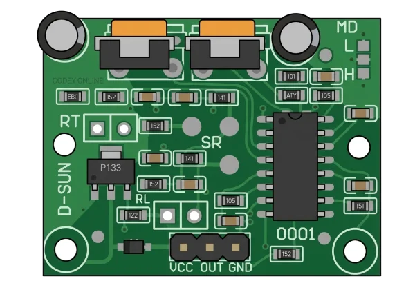 HC-SR501 PIR Motion Sensor