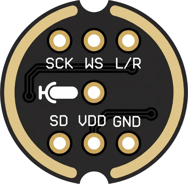 INMP441 microphone