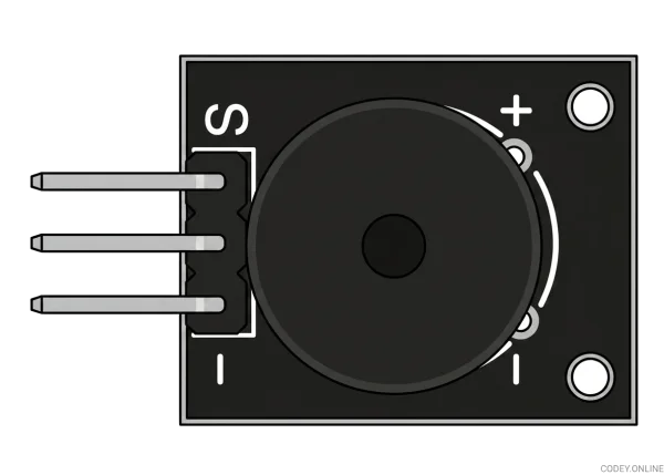 Passive Buzzer Module