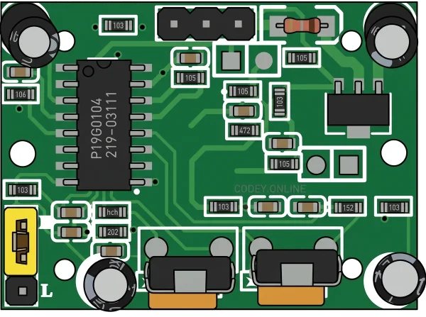 PIR Sensor HC-SR501
