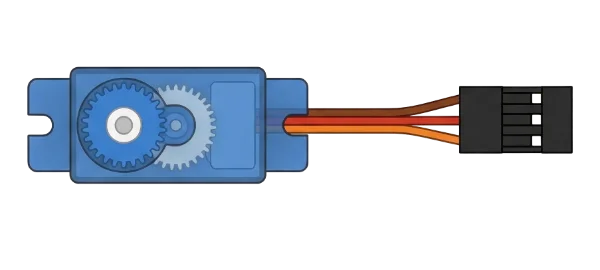 Servo SG90