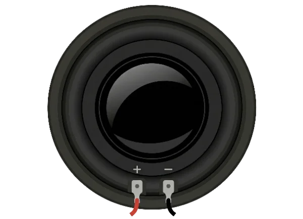 Speaker 3W